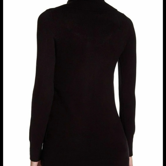 French Connection Cowl Neck Sweater Tunic NWT - Picture 3 of 9